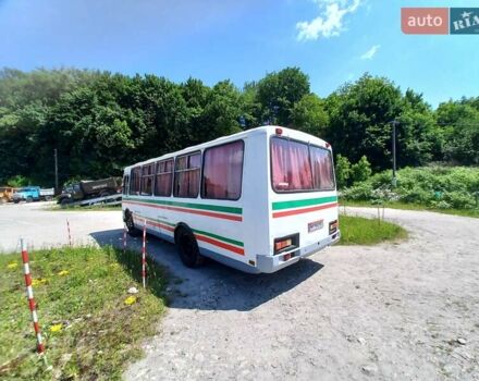 Білий ПАЗ 4234, об'ємом двигуна 4.75 л та пробігом 450 тис. км за 4500 $, фото 4 на Automoto.ua
