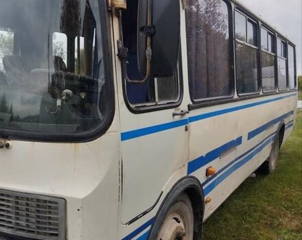 Белый ПАЗ 4234, объемом двигателя 4.75 л и пробегом 300 тыс. км за 4500 $, фото 3 на Automoto.ua