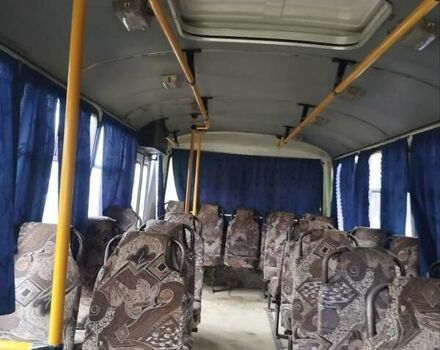 Белый ПАЗ 4234, объемом двигателя 4.75 л и пробегом 300 тыс. км за 4500 $, фото 7 на Automoto.ua