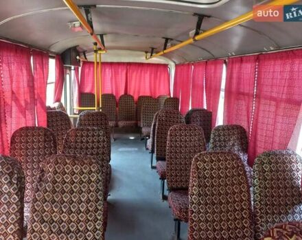 Білий ПАЗ 4234, об'ємом двигуна 4.75 л та пробігом 450 тис. км за 4500 $, фото 7 на Automoto.ua