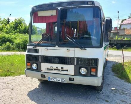 Білий ПАЗ 4234, об'ємом двигуна 4.75 л та пробігом 450 тис. км за 4500 $, фото 3 на Automoto.ua