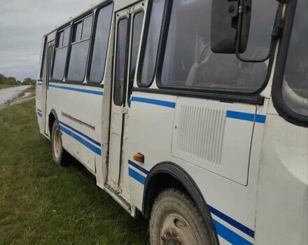 Белый ПАЗ 4234, объемом двигателя 4.75 л и пробегом 300 тыс. км за 4500 $, фото 4 на Automoto.ua