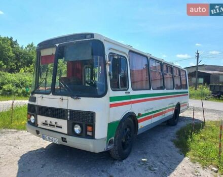 Білий ПАЗ 4234, об'ємом двигуна 4.75 л та пробігом 450 тис. км за 4500 $, фото 2 на Automoto.ua