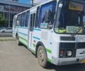 Белый ПАЗ 4234, объемом двигателя 4.75 л и пробегом 205 тыс. км за 8000 $, фото 1 на Automoto.ua