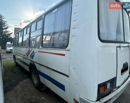 Белый ПАЗ 4234, объемом двигателя 4.8 л и пробегом 450 тыс. км за 3500 $, фото 13 на Automoto.ua