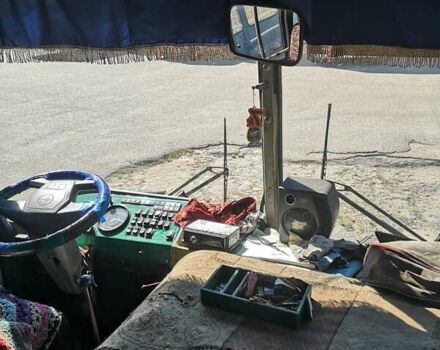 Білий ПАЗ 4234, об'ємом двигуна 4.75 л та пробігом 70 тис. км за 3700 $, фото 6 на Automoto.ua