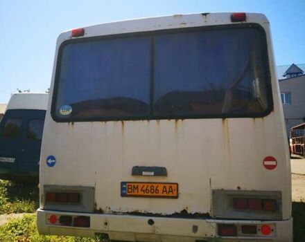 Білий ПАЗ 4234, об'ємом двигуна 4.75 л та пробігом 70 тис. км за 3700 $, фото 1 на Automoto.ua