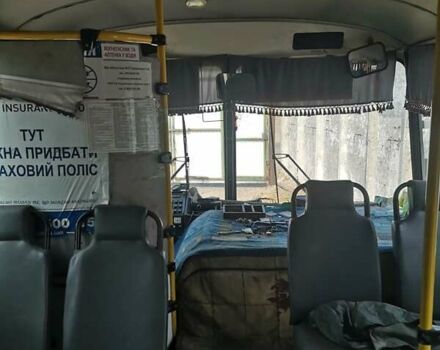 Білий ПАЗ 4234, об'ємом двигуна 4.75 л та пробігом 70 тис. км за 3700 $, фото 13 на Automoto.ua