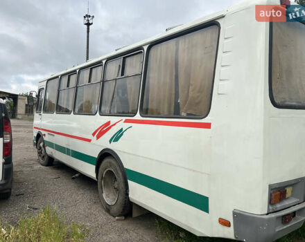 Белый ПАЗ 4234, объемом двигателя 4.75 л и пробегом 3 тыс. км за 4400 $, фото 3 на Automoto.ua
