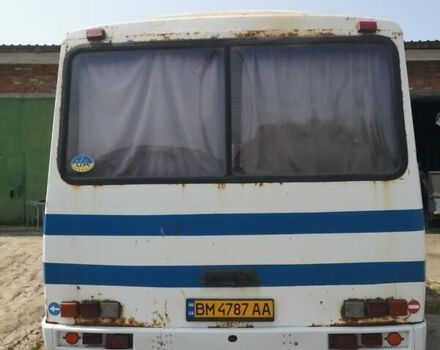 Білий ПАЗ 4234, об'ємом двигуна 4.75 л та пробігом 70 тис. км за 3700 $, фото 12 на Automoto.ua