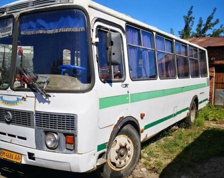 Білий ПАЗ 4234, об'ємом двигуна 4.75 л та пробігом 70 тис. км за 3700 $, фото 9 на Automoto.ua