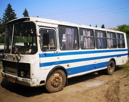 Білий ПАЗ 4234, об'ємом двигуна 4.75 л та пробігом 70 тис. км за 3700 $, фото 5 на Automoto.ua