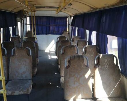 Білий ПАЗ 4234, об'ємом двигуна 4.75 л та пробігом 70 тис. км за 3700 $, фото 2 на Automoto.ua