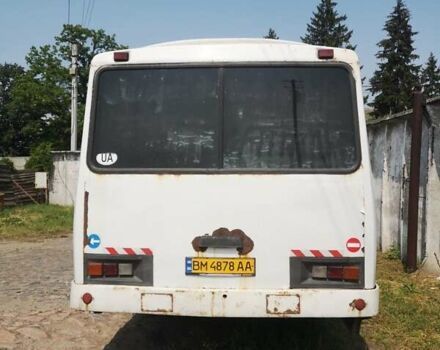 Білий ПАЗ 4234, об'ємом двигуна 4.75 л та пробігом 70 тис. км за 3700 $, фото 22 на Automoto.ua