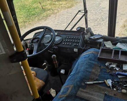 Білий ПАЗ 4234, об'ємом двигуна 4.75 л та пробігом 70 тис. км за 3700 $, фото 18 на Automoto.ua