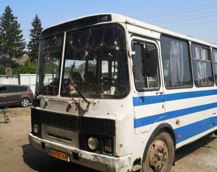 Білий ПАЗ 4234, об'ємом двигуна 4.75 л та пробігом 70 тис. км за 3700 $, фото 7 на Automoto.ua