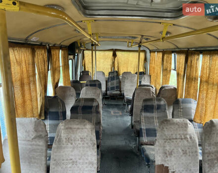 Белый ПАЗ 4234, объемом двигателя 4.75 л и пробегом 3 тыс. км за 4400 $, фото 4 на Automoto.ua