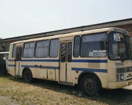 Білий ПАЗ 4234, об'ємом двигуна 4.75 л та пробігом 70 тис. км за 3700 $, фото 21 на Automoto.ua