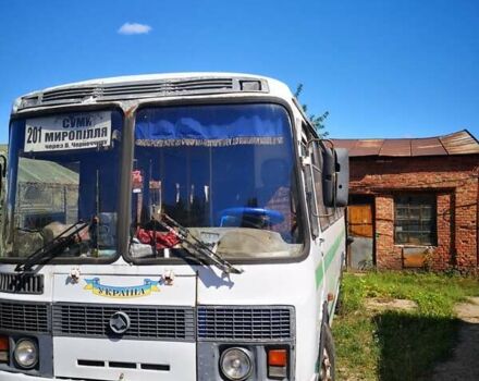 Білий ПАЗ 4234, об'ємом двигуна 4.75 л та пробігом 70 тис. км за 3700 $, фото 8 на Automoto.ua