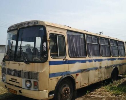Білий ПАЗ 4234, об'ємом двигуна 4.75 л та пробігом 70 тис. км за 3700 $, фото 23 на Automoto.ua