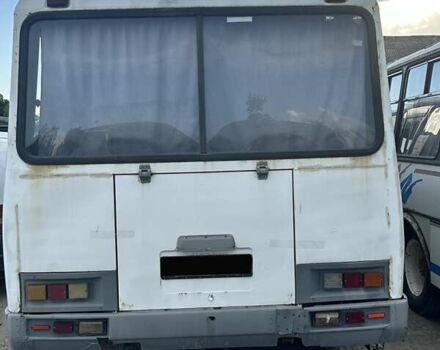 Белый ПАЗ 4234, объемом двигателя 4.8 л и пробегом 745 тыс. км за 4700 $, фото 3 на Automoto.ua