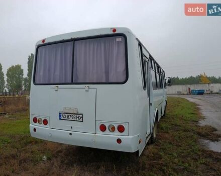 Белый ПАЗ 4234, объемом двигателя 4.43 л и пробегом 250 тыс. км за 22000 $, фото 1 на Automoto.ua