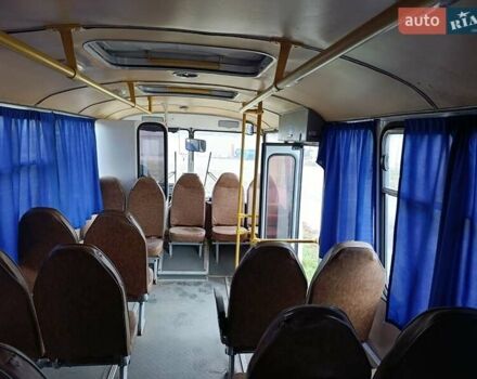 Белый ПАЗ 4234, объемом двигателя 4.43 л и пробегом 250 тыс. км за 22000 $, фото 4 на Automoto.ua