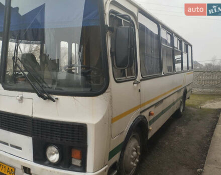 Білий ПАЗ 4234, об'ємом двигуна 4.7 л та пробігом 1 тис. км за 7000 $, фото 1 на Automoto.ua
