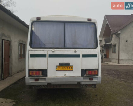 Білий ПАЗ 4234, об'ємом двигуна 4.7 л та пробігом 1 тис. км за 7000 $, фото 5 на Automoto.ua