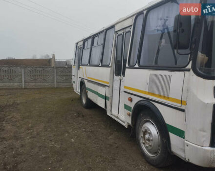 Білий ПАЗ 4234, об'ємом двигуна 4.7 л та пробігом 1 тис. км за 7000 $, фото 4 на Automoto.ua