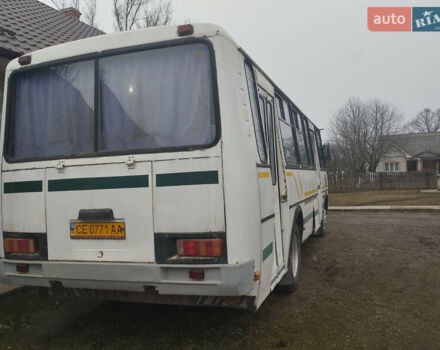 Білий ПАЗ 4234, об'ємом двигуна 4.7 л та пробігом 1 тис. км за 7000 $, фото 2 на Automoto.ua