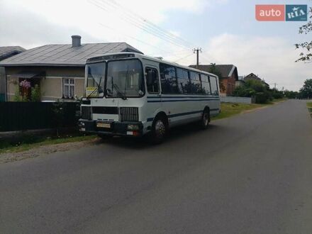 ПАЗ 4234 2005 у Івано-Франківську на Automoto.ua Білий ПАЗ 4234, об'ємом двигуна 4.6 л та пробігом 500 тис. км за 6300 $, фото 1 на Automoto.ua