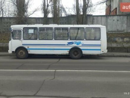 ПАЗ 4234 2006 в Первомайск на Automoto.ua Белый ПАЗ 4234, объемом двигателя 4.75 л и пробегом 50 тыс. км за 8000 $, фото 1 на Automoto.ua