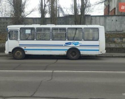 Белый ПАЗ 4234, объемом двигателя 4.75 л и пробегом 50 тыс. км за 7500 $, фото 1 на Automoto.ua