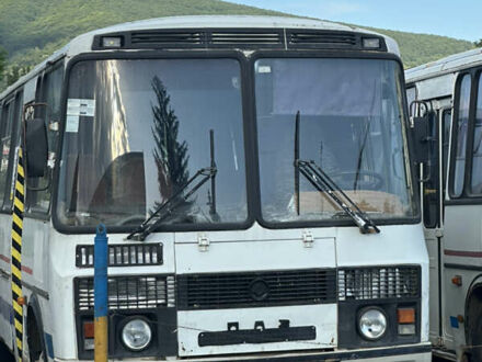 ПАЗ 4234 2007 в Виноградове на Automoto.ua Белый ПАЗ 4234, объемом двигателя 4.8 л и пробегом 450 тыс. км за 3500 $, фото 1 на Automoto.ua