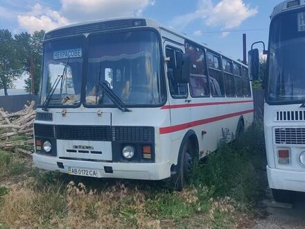 ПАЗ 4234 2007 в Виннице на Automoto.ua Белый ПАЗ 4234, объемом двигателя 6.9 л и пробегом 158 тыс. км за 8750 $, фото 1 на Automoto.ua