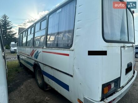 Белый ПАЗ 4234, объемом двигателя 4.75 л и пробегом 550 тыс. км за 3500 $, фото 1 на Automoto.ua