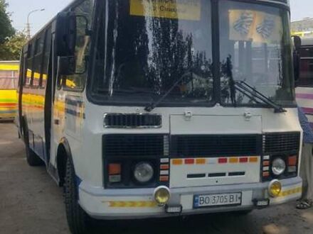 ПАЗ 4234 2008 в Тернополе на Automoto.ua Белый ПАЗ 4234, объемом двигателя 4.7 л и пробегом 200 тыс. км за 6500 $, фото 1 на Automoto.ua