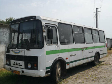 ПАЗ 4234 2008 у Сумах на Automoto.ua Білий ПАЗ 4234, об'ємом двигуна 4.75 л та пробігом 70 тис. км за 3200 $, фото 1 на Automoto.ua