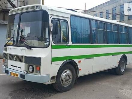 ПАЗ 4234 2009 в Тернополе на Automoto.ua Белый ПАЗ 4234, объемом двигателя 4 л и пробегом 400 тыс. км за 11000 $, фото 1 на Automoto.ua