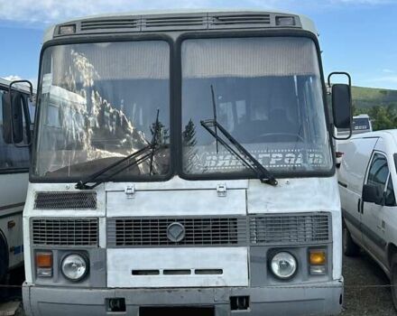 Білий ПАЗ 4234, об'ємом двигуна 4.8 л та пробігом 745 тис. км за 4700 $, фото 1 на Automoto.ua