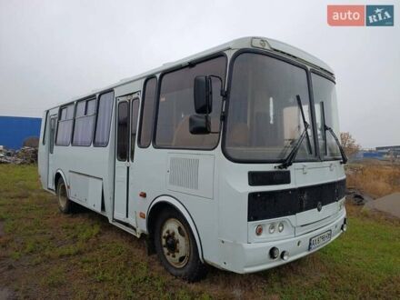 ПАЗ 4234 2016 у Харкові на Automoto.ua Білий ПАЗ 4234, об'ємом двигуна 4.43 л та пробігом 250 тис. км за 22000 $, фото 1 на Automoto.ua