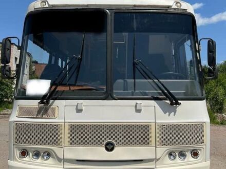 Білий ПАЗ 4234, об'ємом двигуна 4.43 л та пробігом 65 тис. км за 38500 $, фото 1 на Automoto.ua