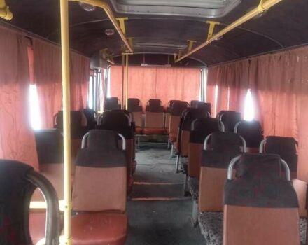 Червоний ПАЗ 4234, об'ємом двигуна 4 л та пробігом 1000 тис. км за 4300 $, фото 10 на Automoto.ua