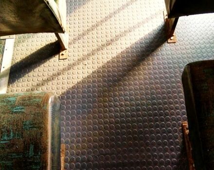 ПАЗ 4234, объемом двигателя 4.8 л и пробегом 0 тыс. км за 5000 $, фото 3 на Automoto.ua