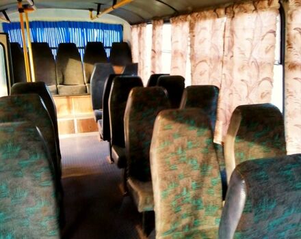 ПАЗ 4234, объемом двигателя 4.8 л и пробегом 0 тыс. км за 5000 $, фото 6 на Automoto.ua