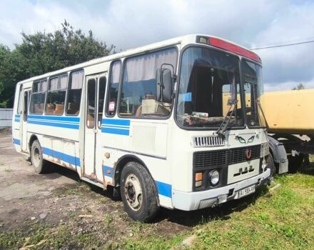 ПАЗ 4234, объемом двигателя 4.75 л и пробегом 0 тыс. км за 2907 $, фото 2 на Automoto.ua