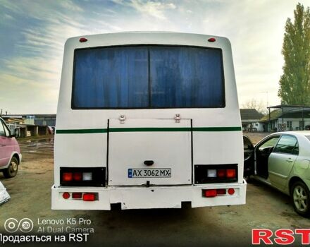 ПАЗ 4234, объемом двигателя 4.8 л и пробегом 0 тыс. км за 5000 $, фото 12 на Automoto.ua