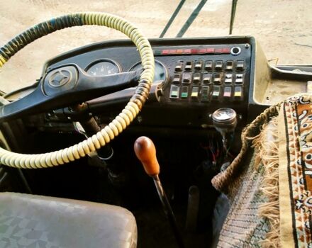 ПАЗ 4234, объемом двигателя 4.8 л и пробегом 0 тыс. км за 5000 $, фото 8 на Automoto.ua