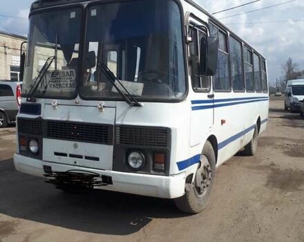 ПАЗ 4234, объемом двигателя 6 л и пробегом 70 тыс. км за 7000 $, фото 1 на Automoto.ua